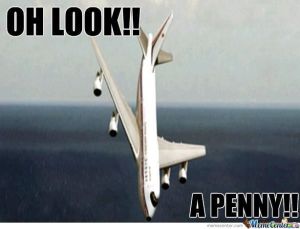 airline meme